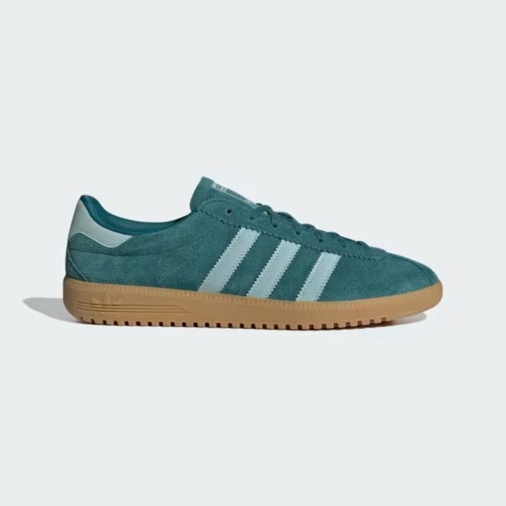 Adidas Classics BRMD- Green with Gum Bottom